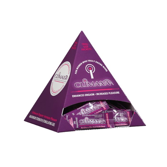 Climaxa Pillows - Display of 50