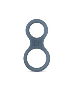 Boners Classic Cock & Ball Ring - Black