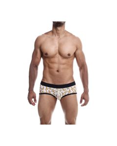 Male Basics MOB Aero Brief Banana
