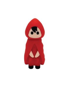 Natalie's Toy Box Little Red Bullet Vibrator - Red