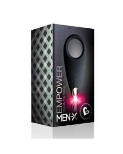 Rocks Off Men-X Empower Couples Stimulator - Black