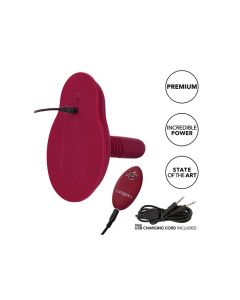 Dual Rider Remote Control Thrust and Grind - Red