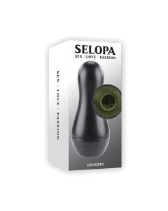 Selopa Kingpin - Green