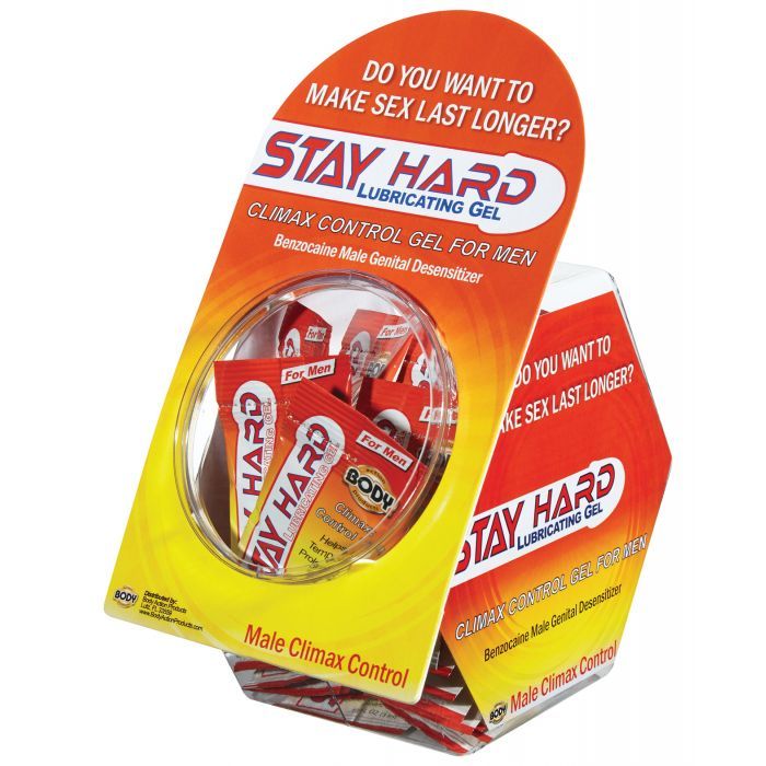 Stayhard Sample Packet - Bowl of 50