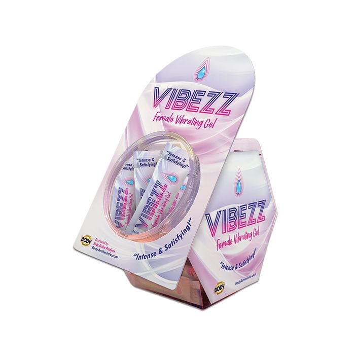 VIBEZZ Stick Pack Display - Bowl of 50