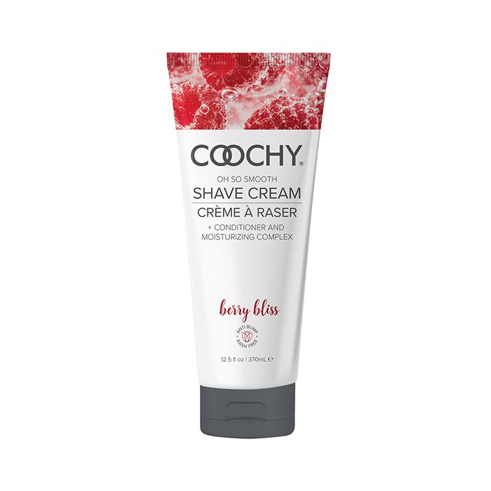 COOCHY Shave Cream - 12.5 oz Berry Bliss