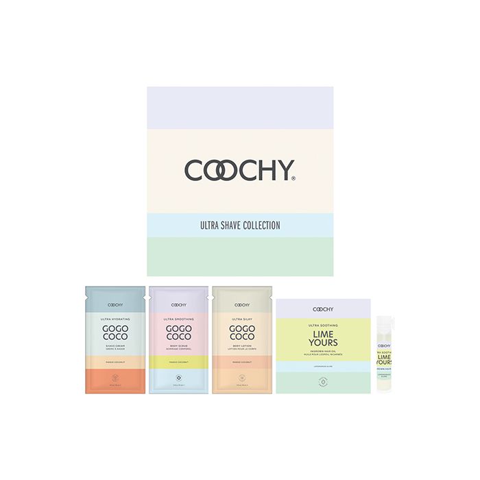 COOCHY Ultra Collection Promo Pack